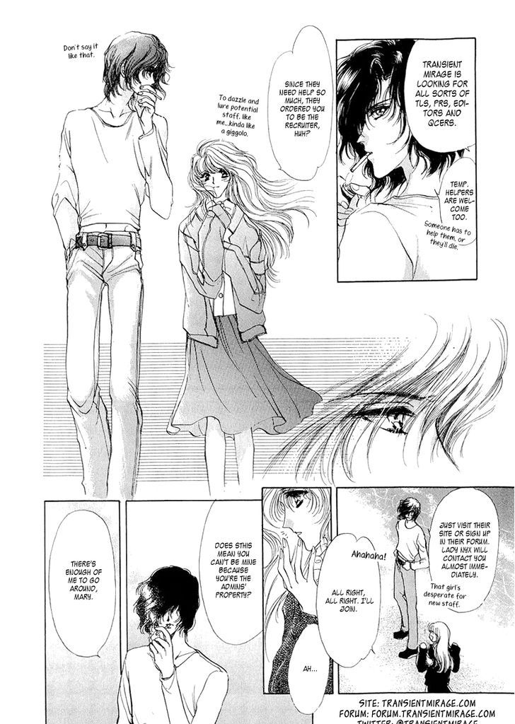 Chun Hyang Bi Hwa Chapter 9.1 page 46 - Chapter 9.1