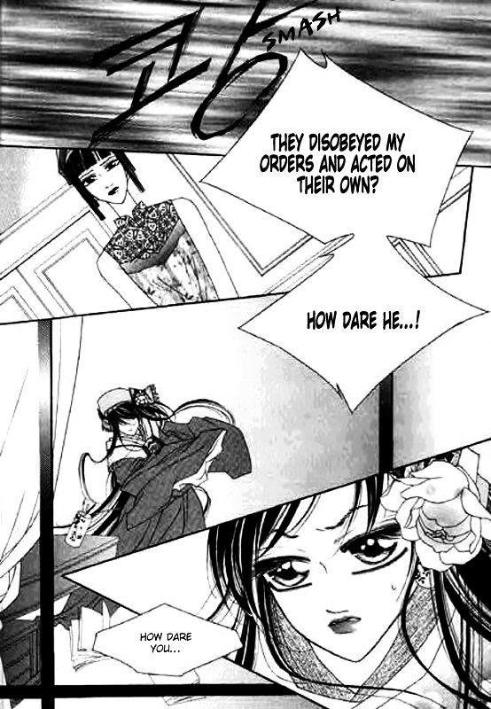 Chun Hyang Bi Hwa Chapter 9.1 page 5 - Chapter 9.1