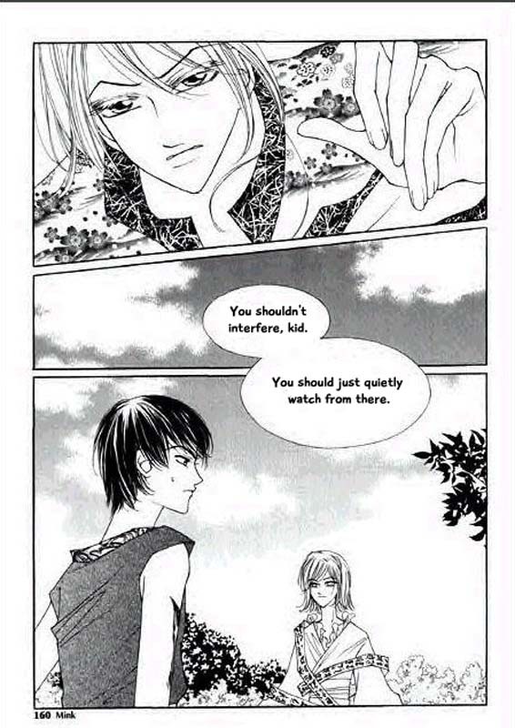 Chun Hyang Bi Hwa Chapter 9.2 page 11 - Chapter 9.2