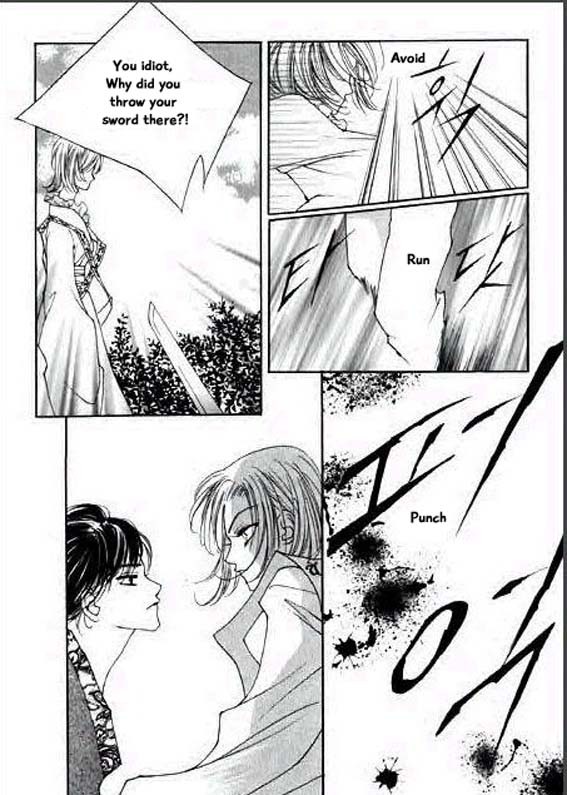 Chun Hyang Bi Hwa Chapter 9.2 page 13 - Chapter 9.2