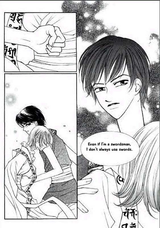 Chun Hyang Bi Hwa Chapter 9.2 page 14 - Chapter 9.2