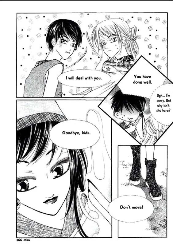 Chun Hyang Bi Hwa Chapter 9.2 page 17 - Chapter 9.2