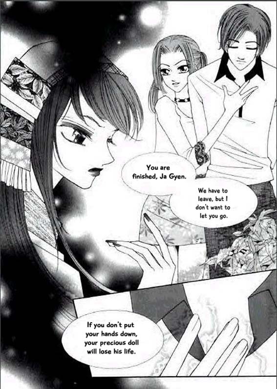 Chun Hyang Bi Hwa Chapter 9.2 page 18 - Chapter 9.2