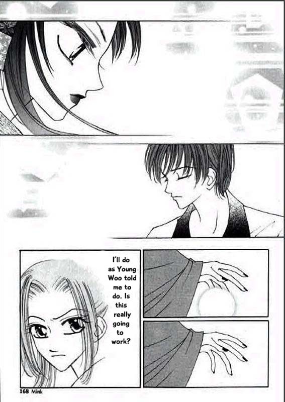Chun Hyang Bi Hwa Chapter 9.2 page 19 - Chapter 9.2