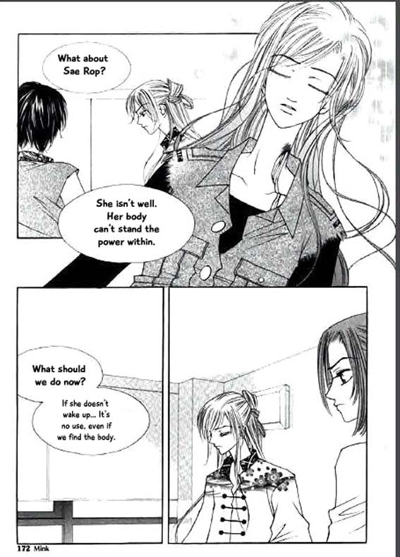 Chun Hyang Bi Hwa Chapter 9.2 page 23 - Chapter 9.2