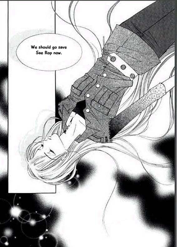 Chun Hyang Bi Hwa Chapter 9.2 page 25 - Chapter 9.2