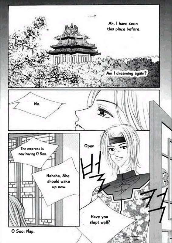 Chun Hyang Bi Hwa Chapter 9.2 page 26 - Chapter 9.2