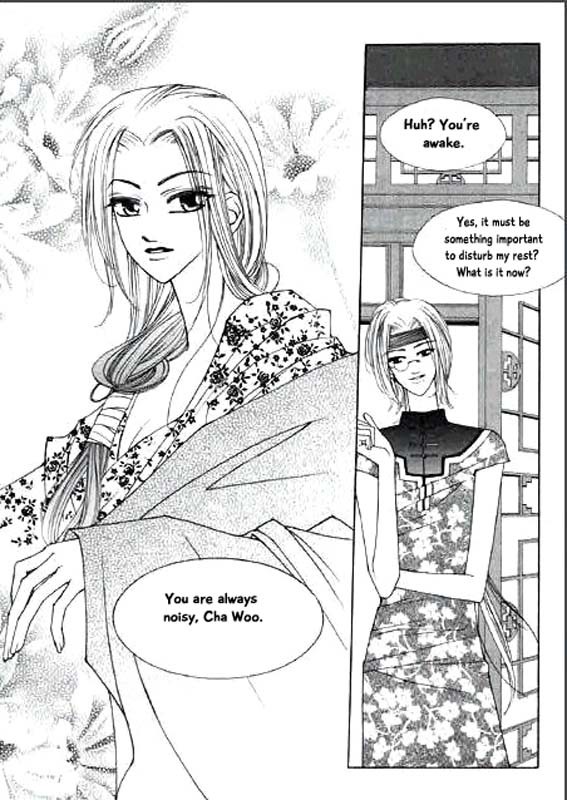 Chun Hyang Bi Hwa Chapter 9.2 page 27 - Chapter 9.2