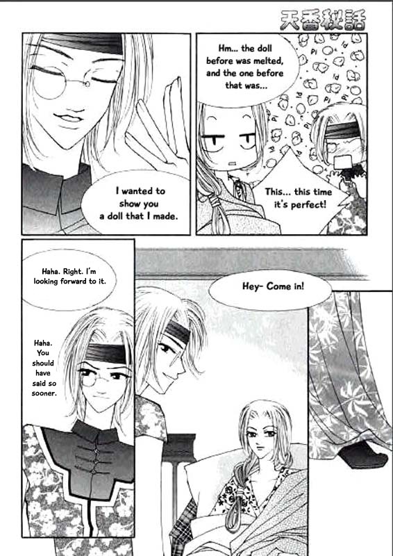 Chun Hyang Bi Hwa Chapter 9.2 page 28 - Chapter 9.2