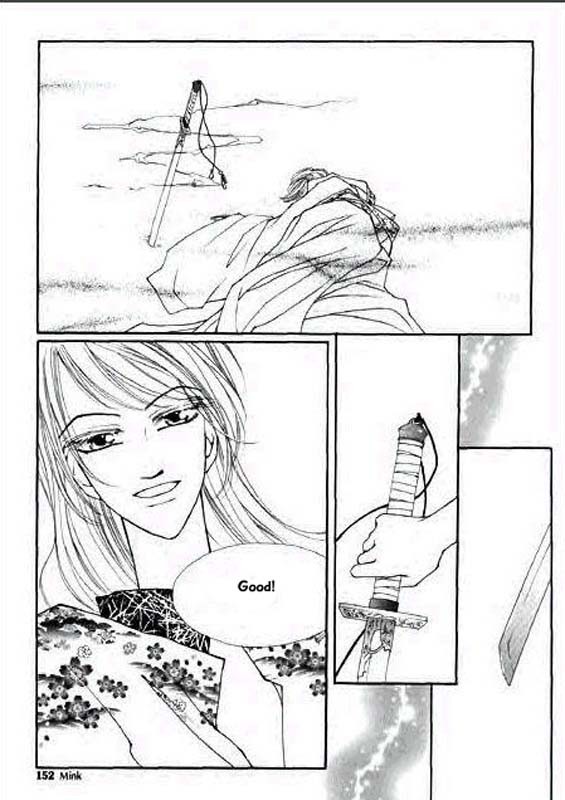 Chun Hyang Bi Hwa Chapter 9.2 page 3 - Chapter 9.2