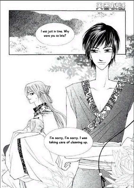 Chun Hyang Bi Hwa Chapter 9.2 page 4 - Chapter 9.2