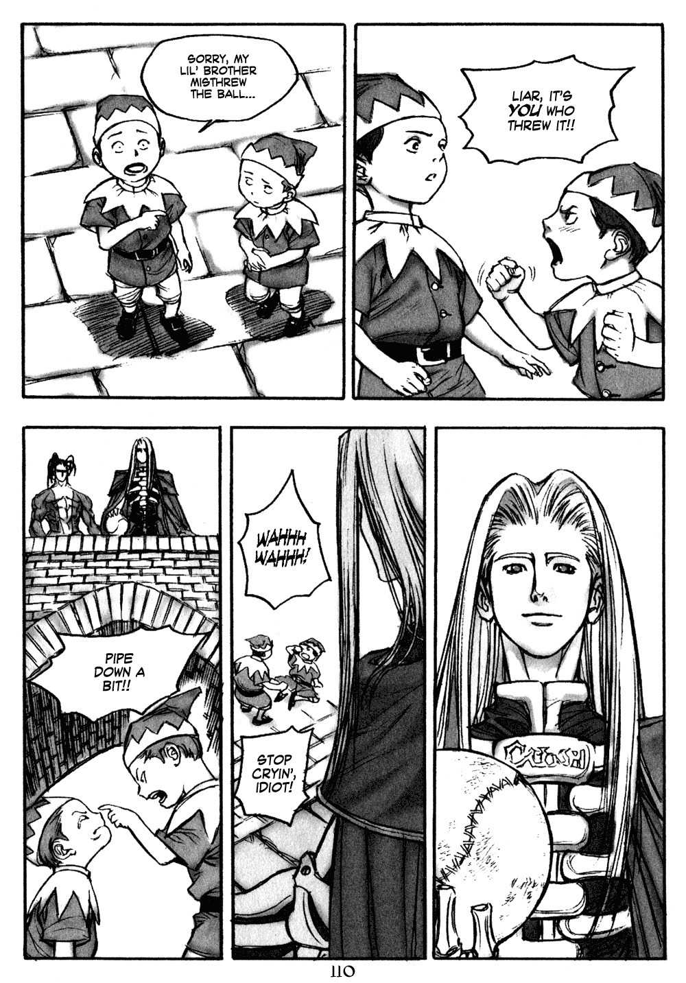 ChunChu Chapter 11 page 10 - Chapter 11