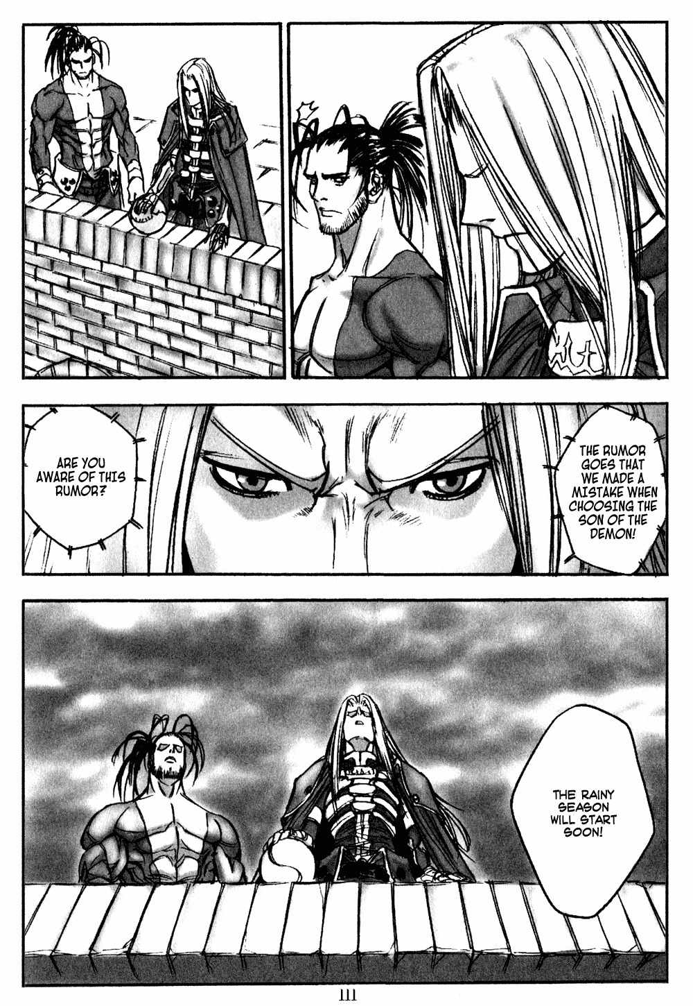 ChunChu Chapter 11 page 11 - Chapter 11