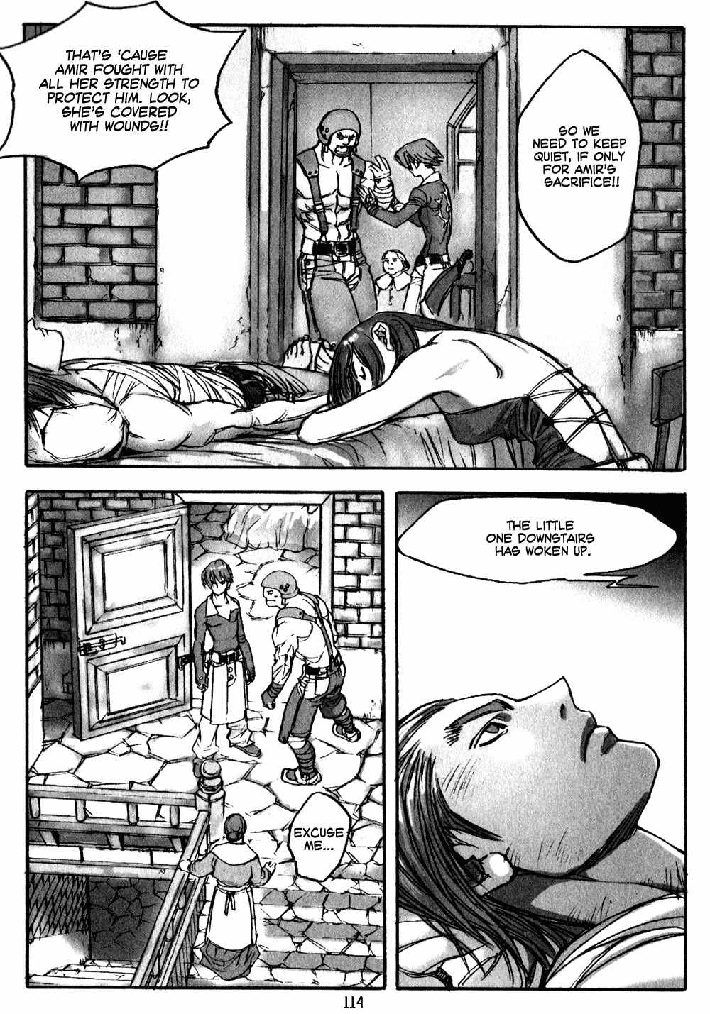 ChunChu Chapter 11 page 14 - Chapter 11