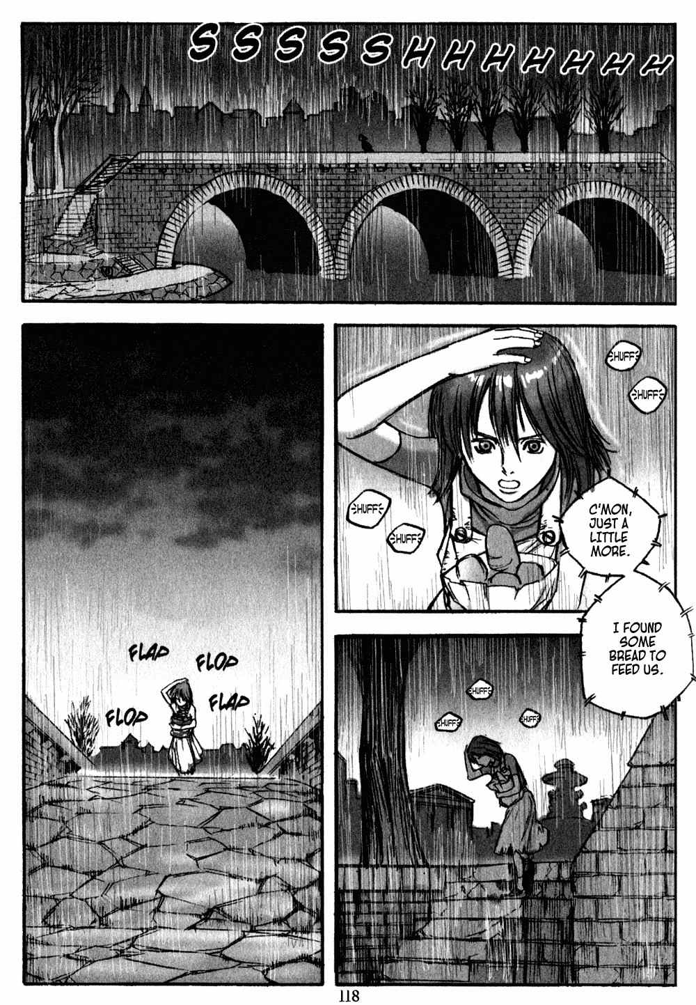 ChunChu Chapter 11 page 18 - Chapter 11