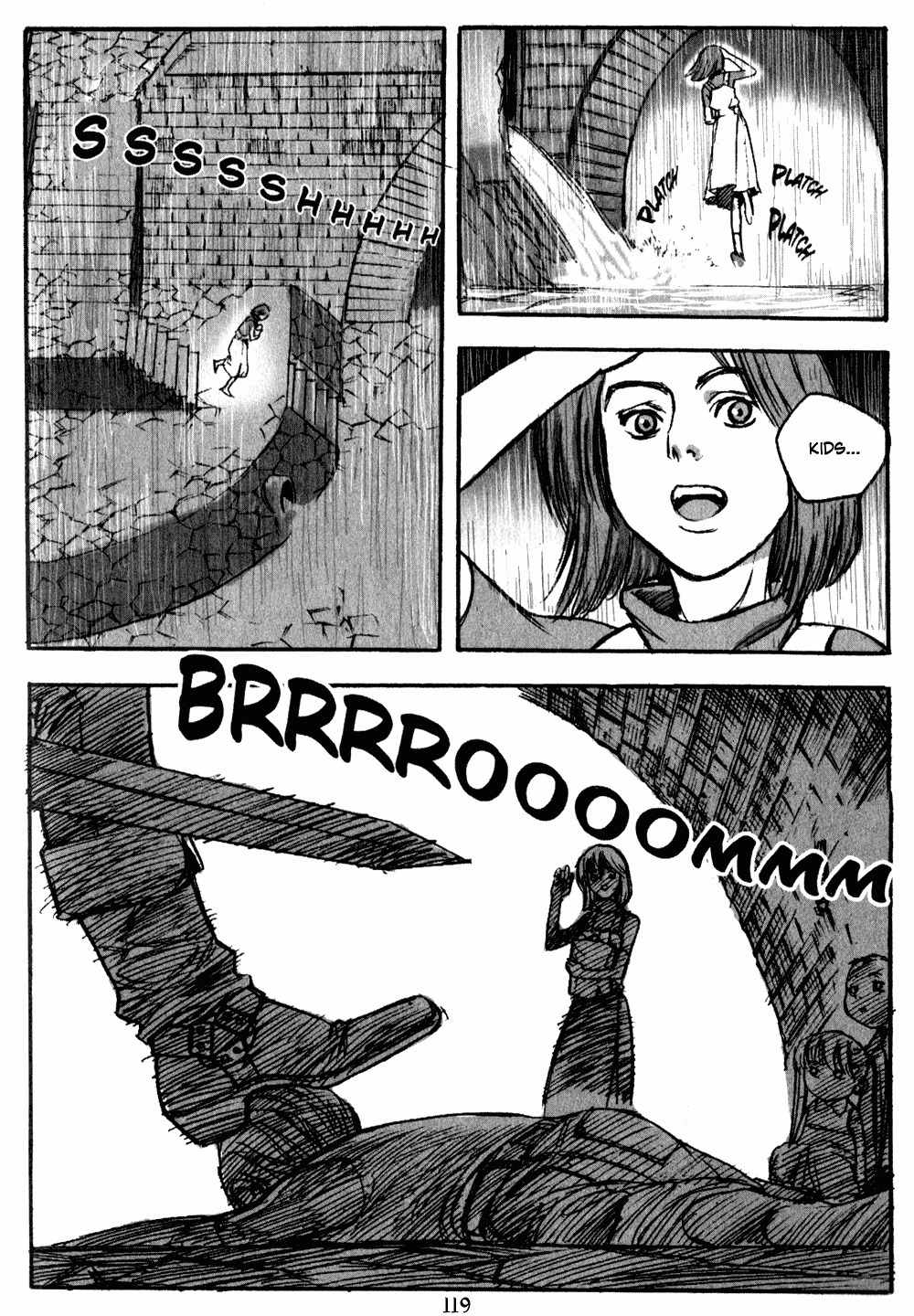 ChunChu Chapter 11 page 19 - Chapter 11