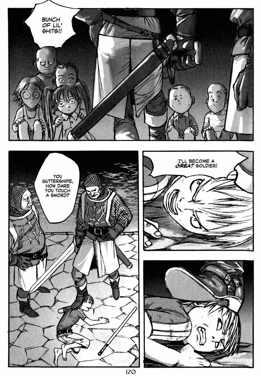 ChunChu Chapter 11 page 20 - Chapter 11