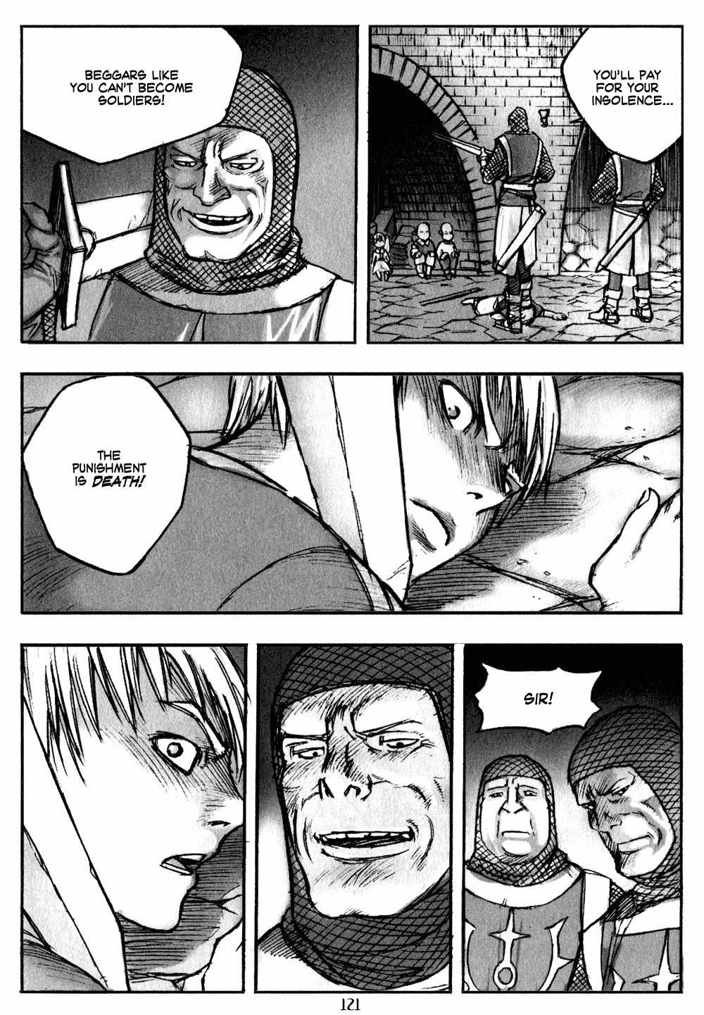 ChunChu Chapter 11 page 21 - Chapter 11