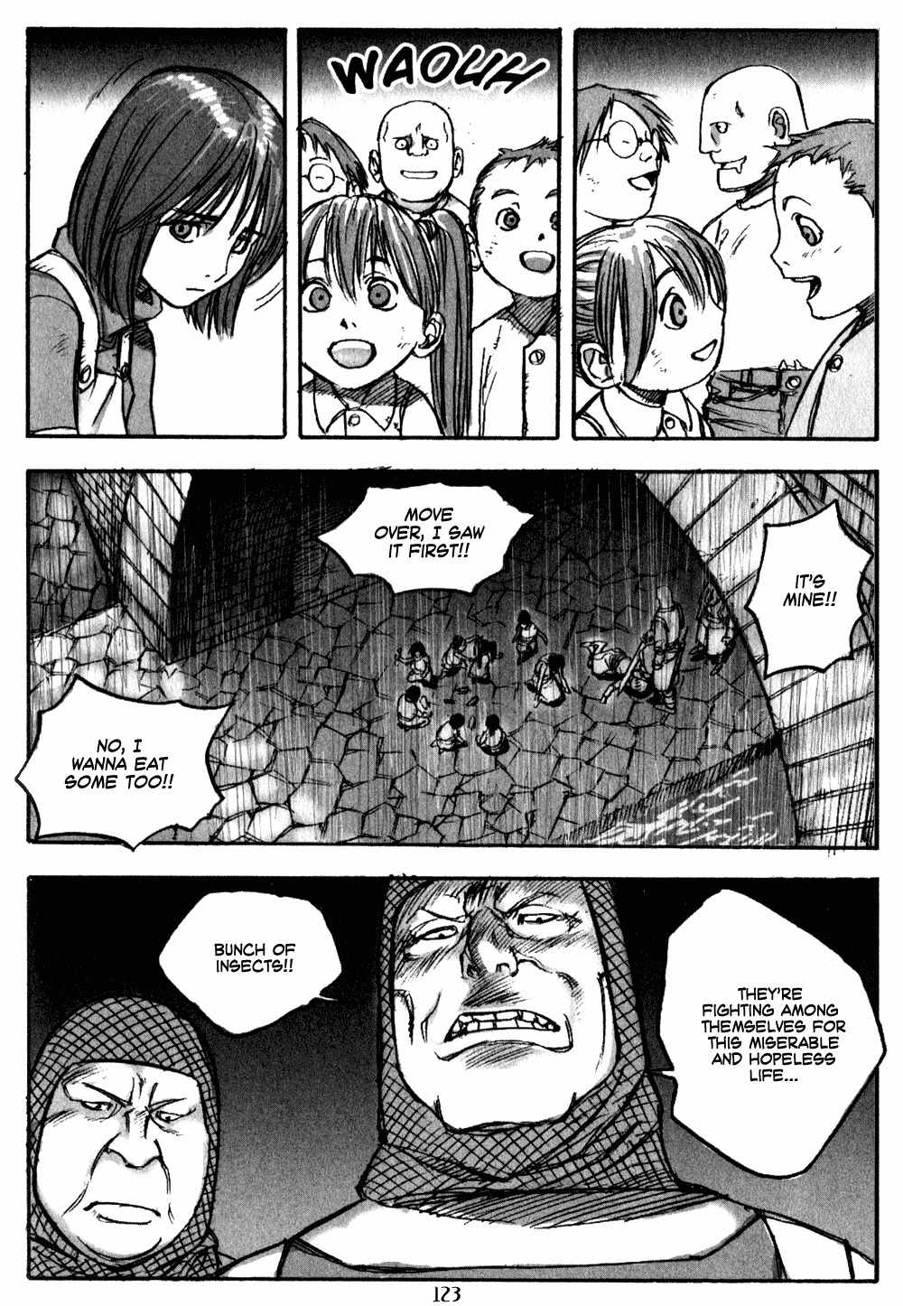 ChunChu Chapter 11 page 23 - Chapter 11