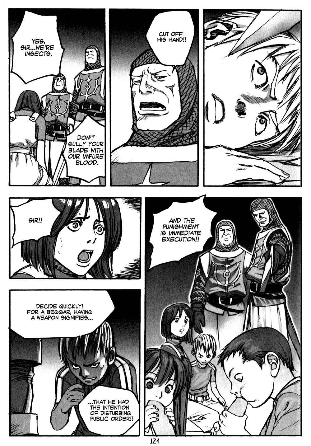 ChunChu Chapter 11 page 24 - Chapter 11