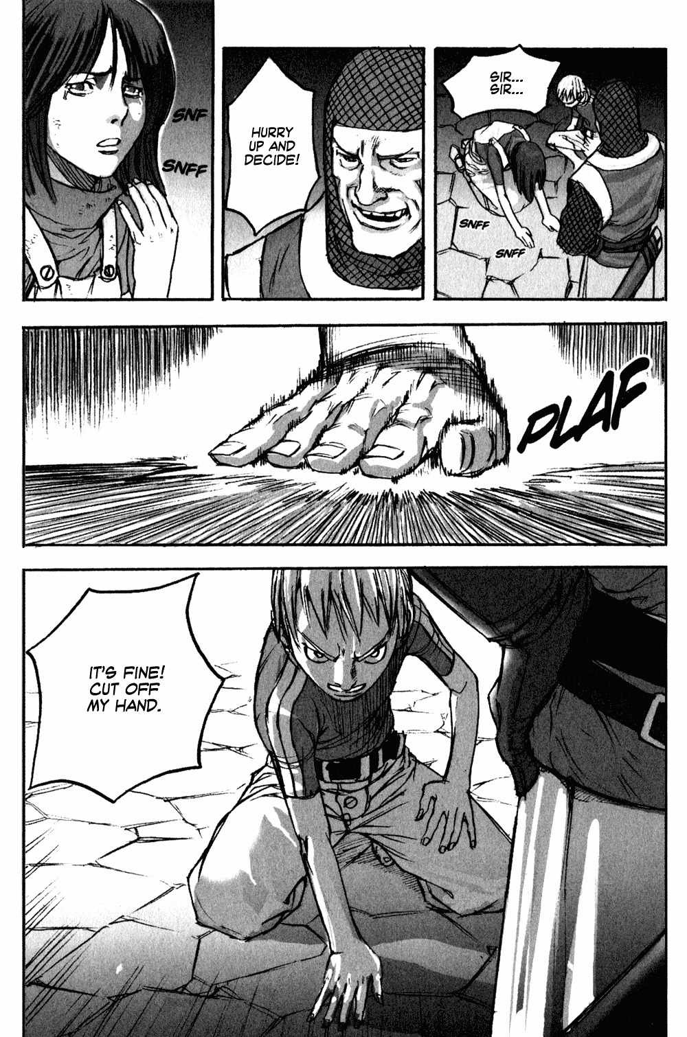 ChunChu Chapter 11 page 25 - Chapter 11