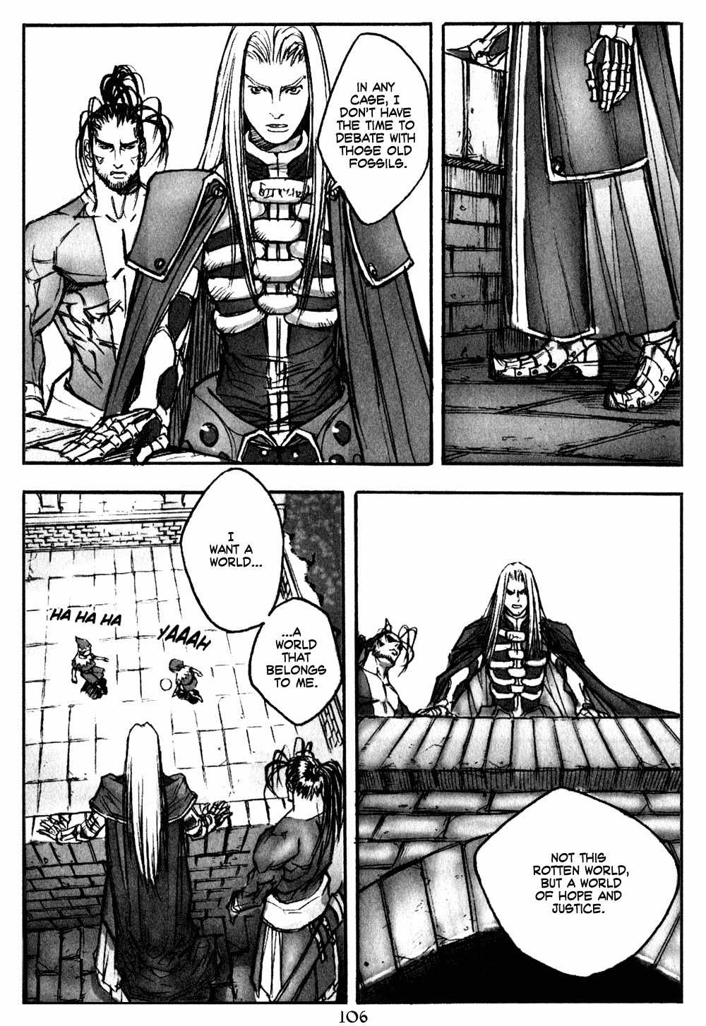 ChunChu Chapter 11 page 6 - Chapter 11