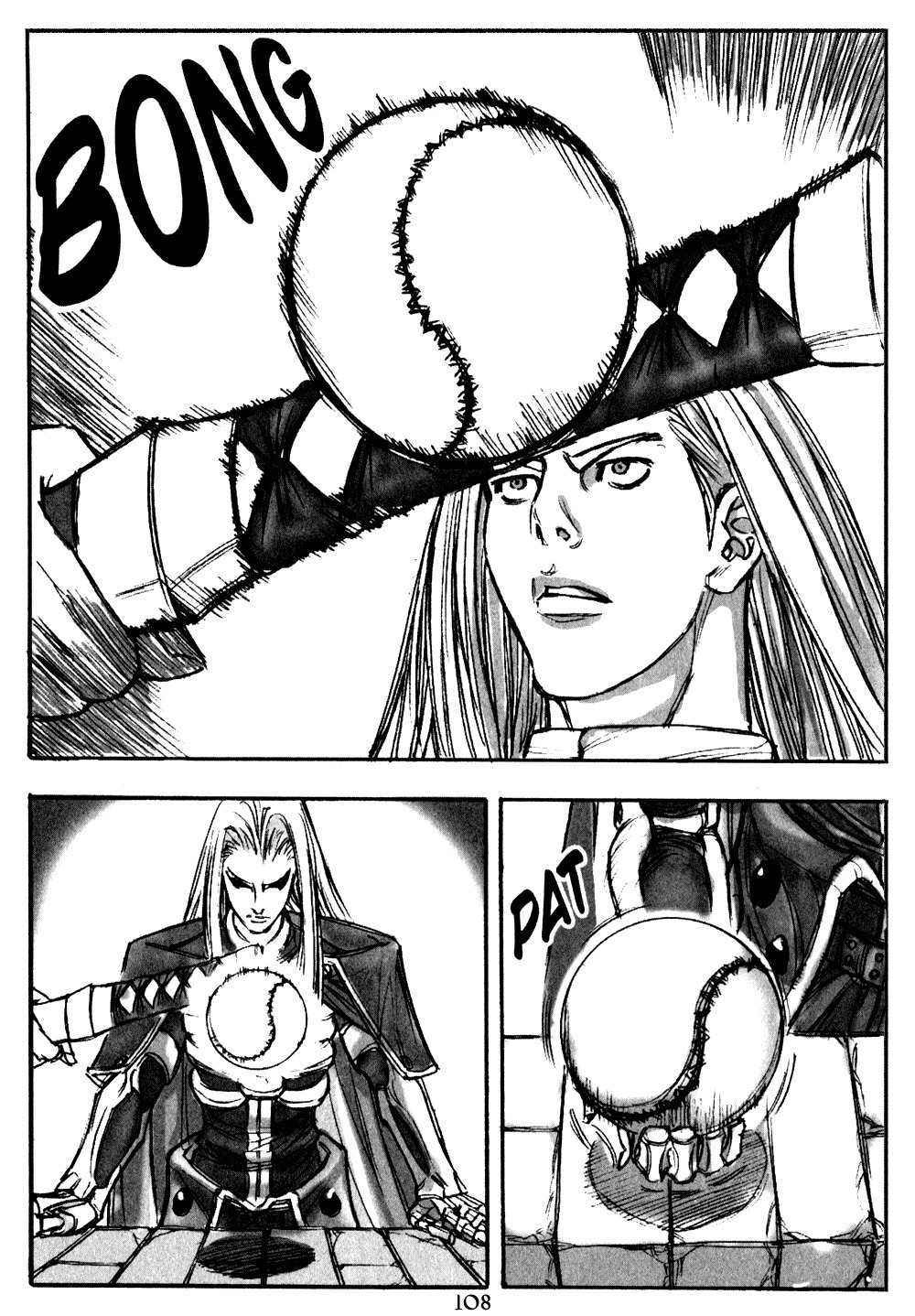 ChunChu Chapter 11 page 8 - Chapter 11