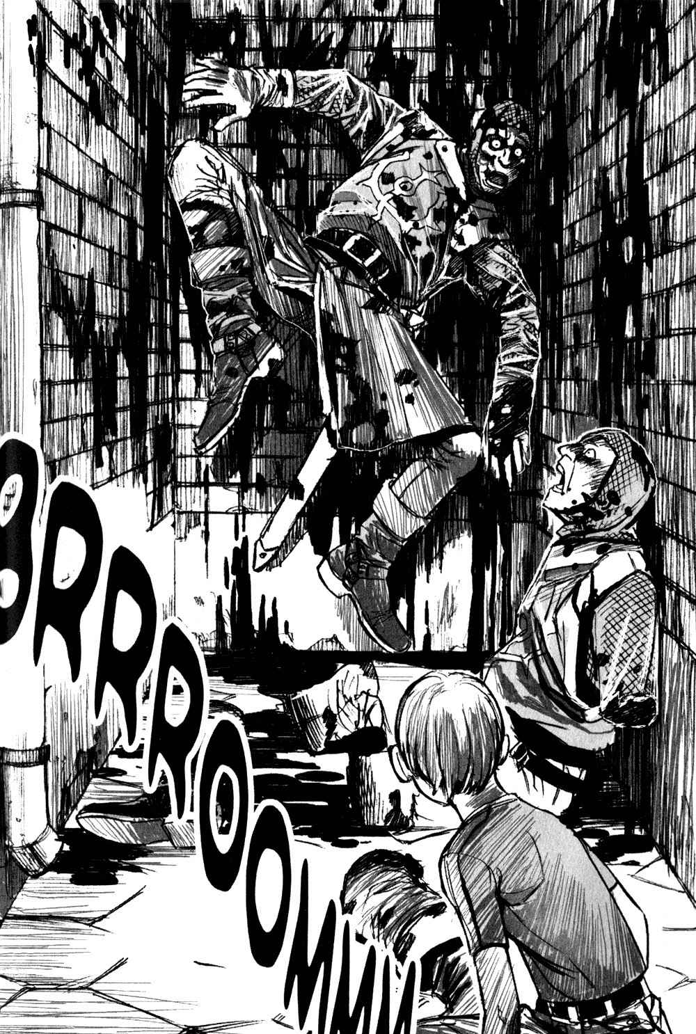 ChunChu Chapter 12 page 11 - Chapter 12