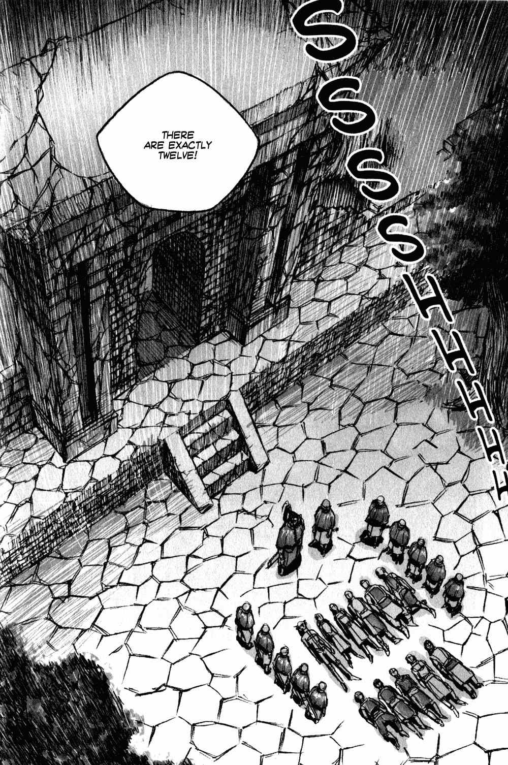 ChunChu Chapter 12 page 13 - Chapter 12