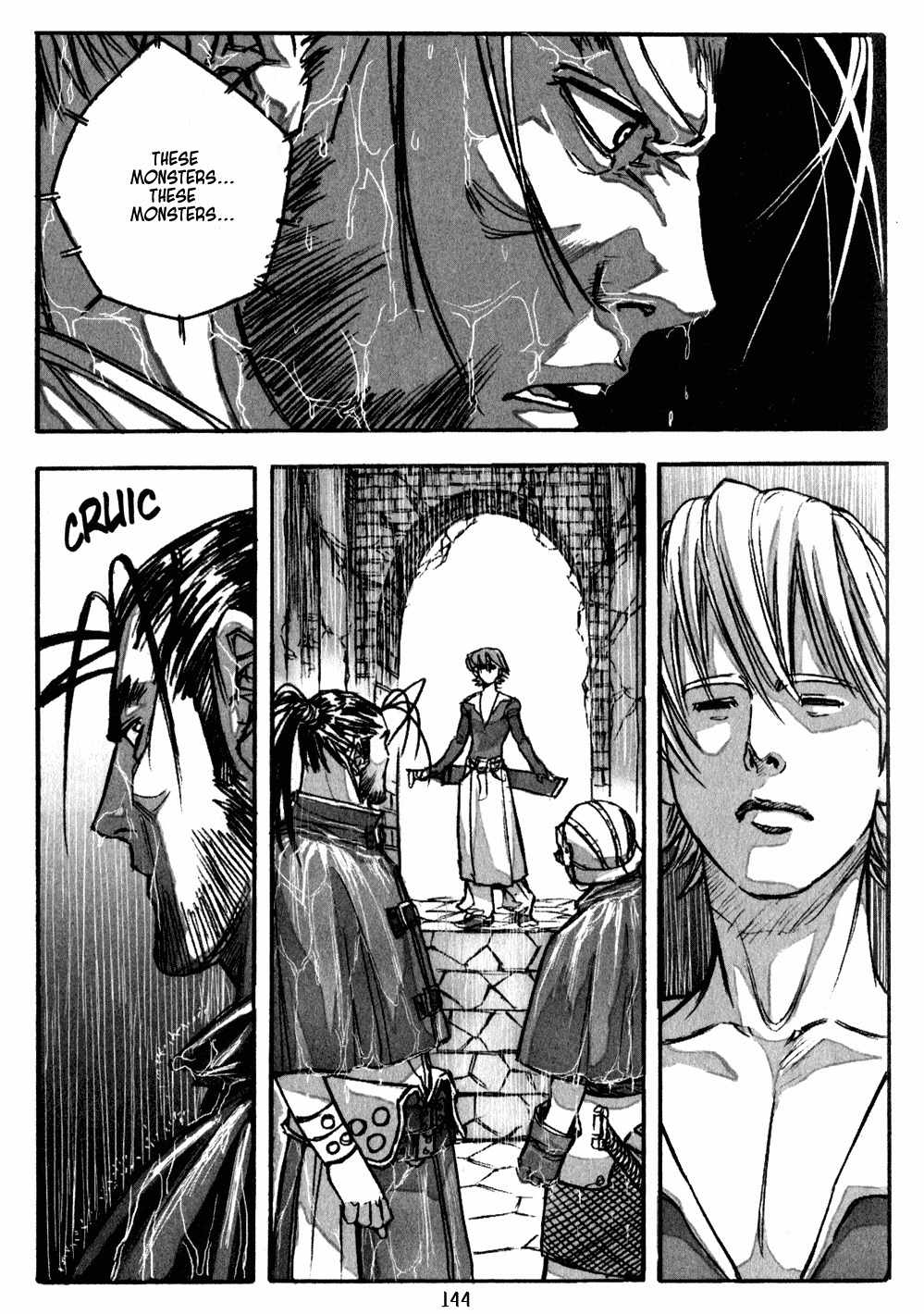 ChunChu Chapter 12 page 18 - Chapter 12