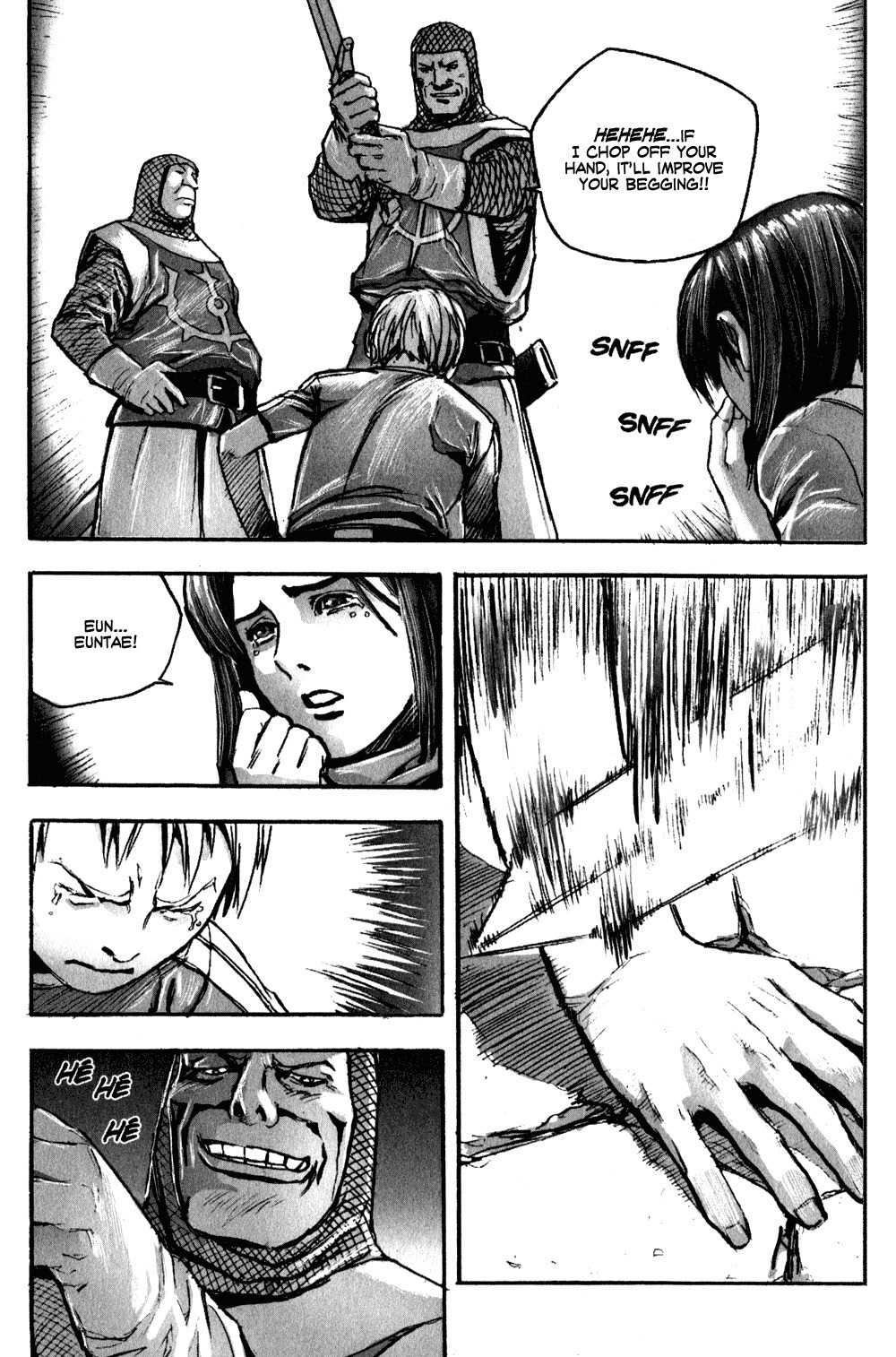ChunChu Chapter 12 page 2 - Chapter 12