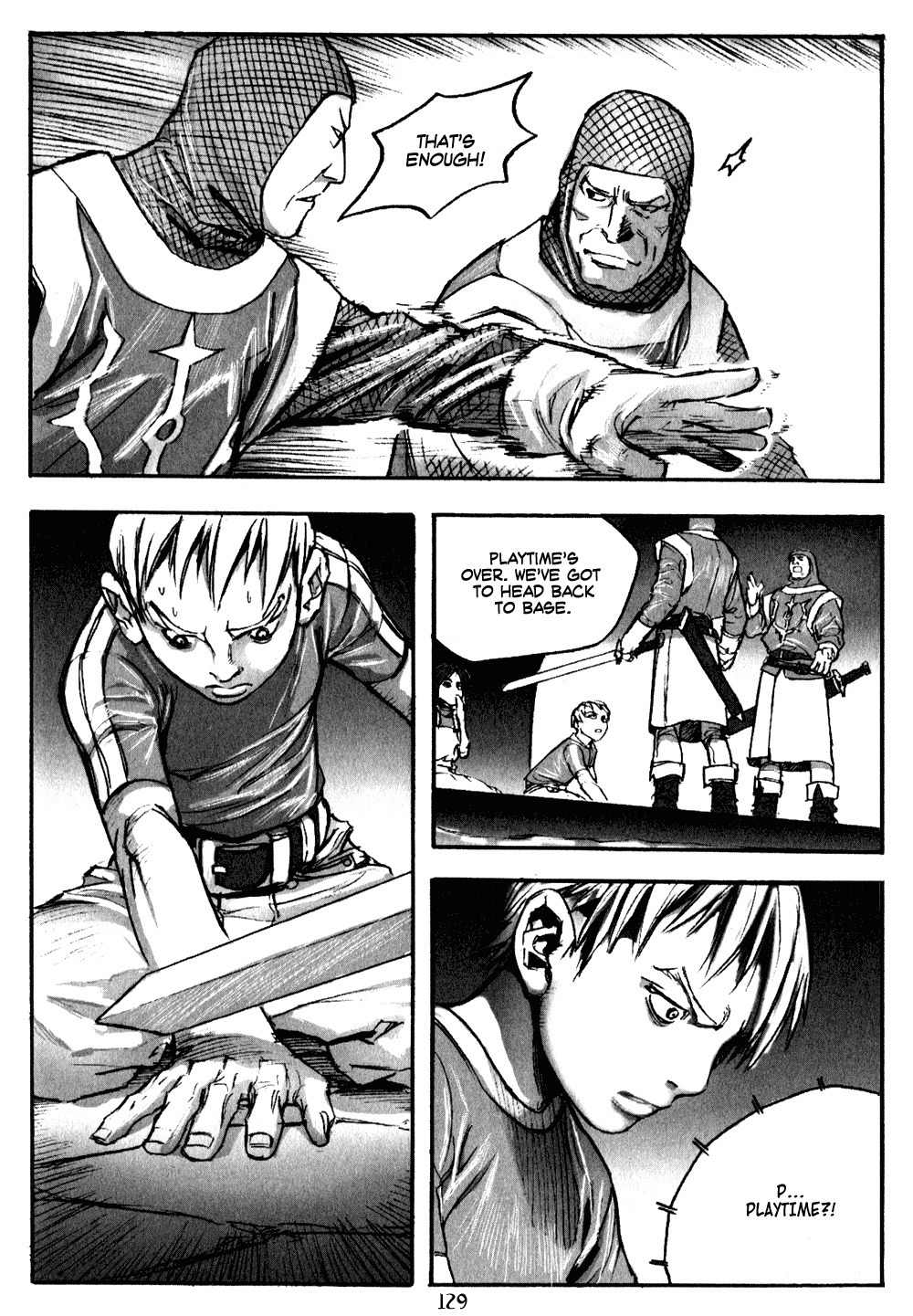 ChunChu Chapter 12 page 3 - Chapter 12