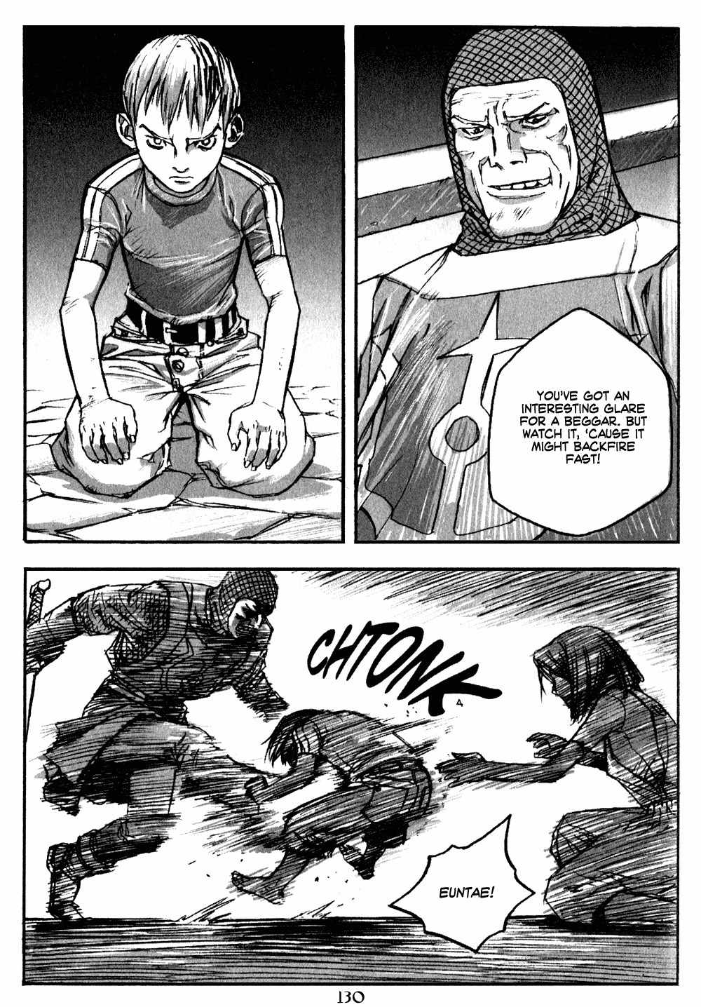 ChunChu Chapter 12 page 4 - Chapter 12