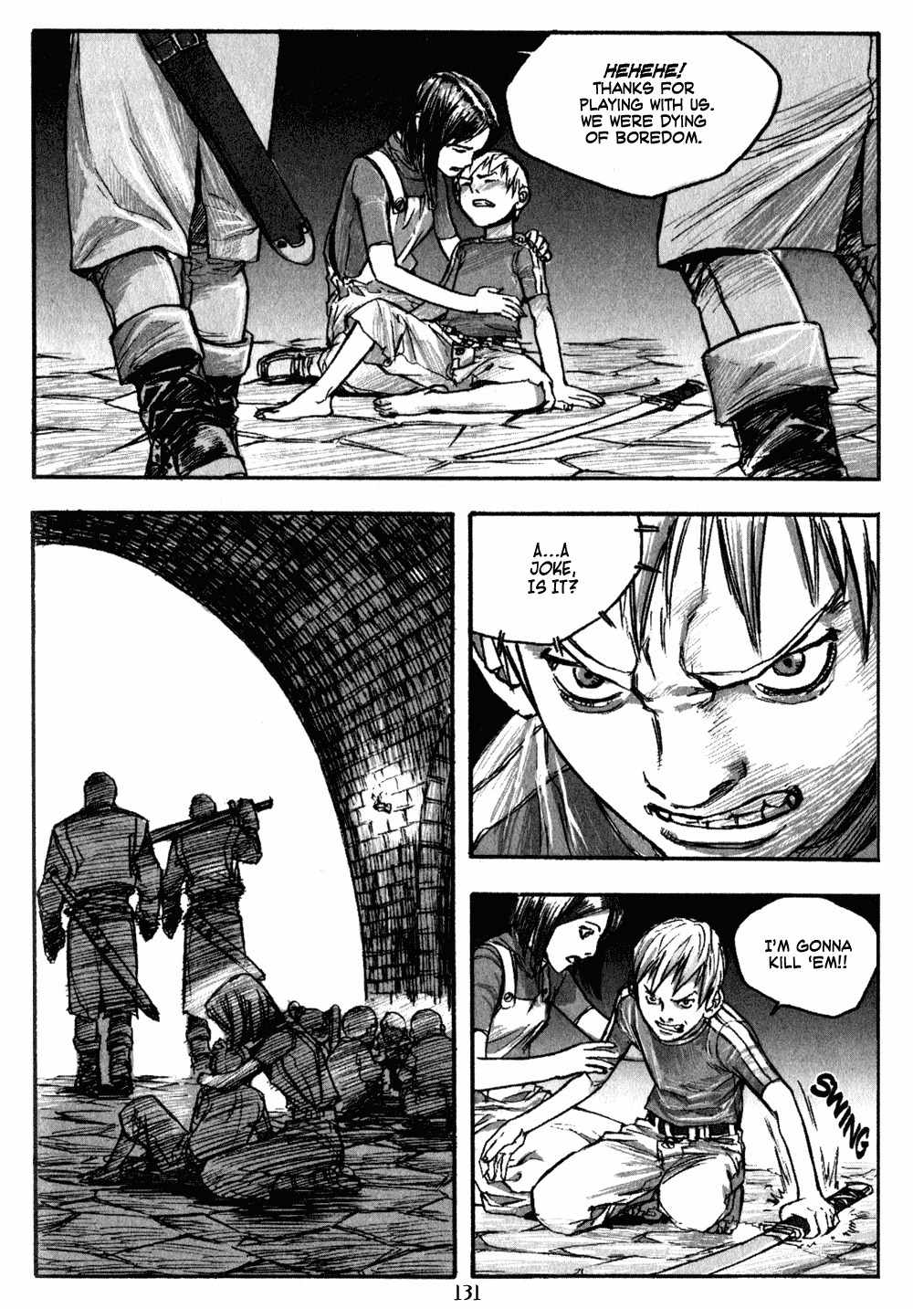 ChunChu Chapter 12 page 5 - Chapter 12