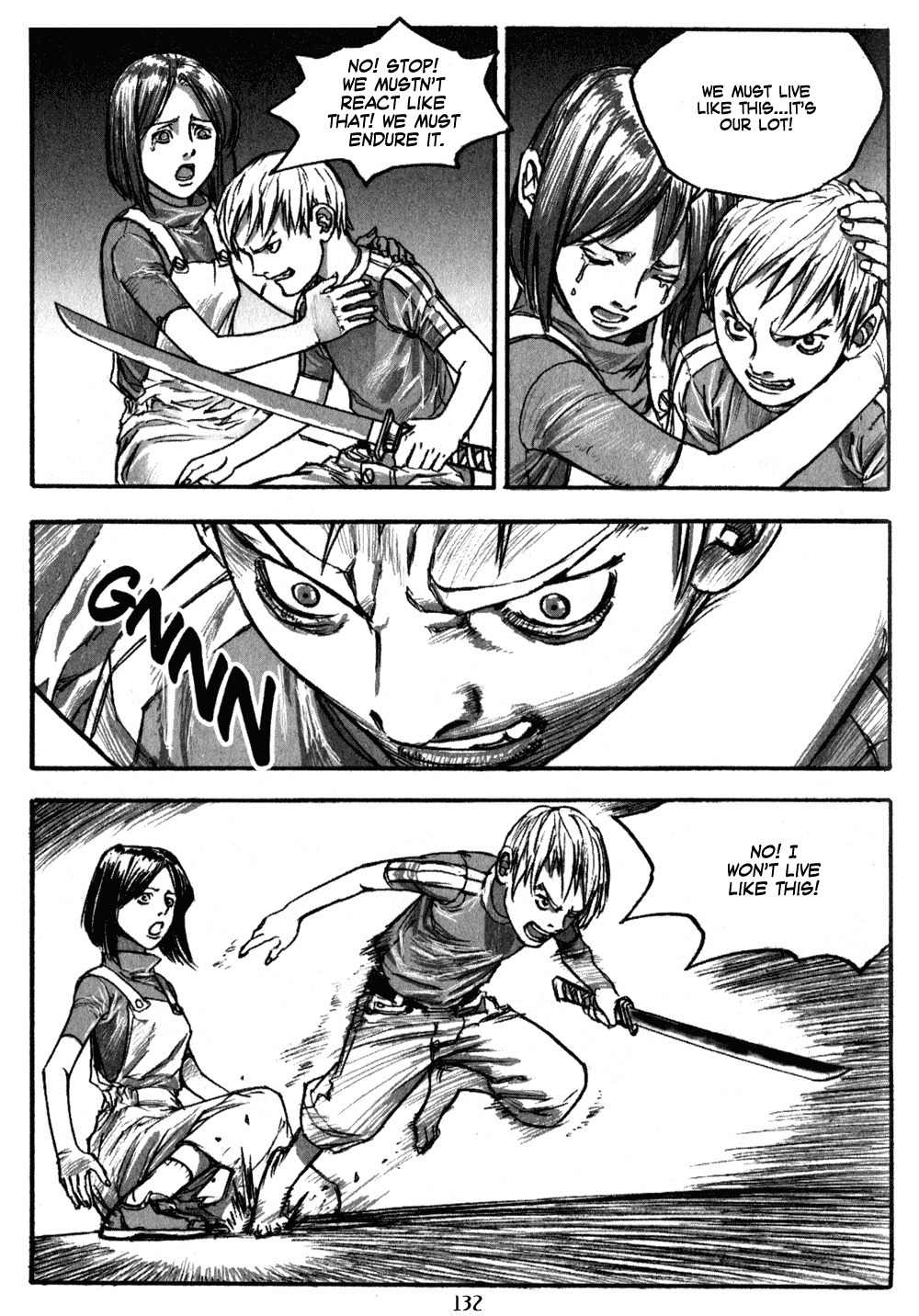 ChunChu Chapter 12 page 6 - Chapter 12