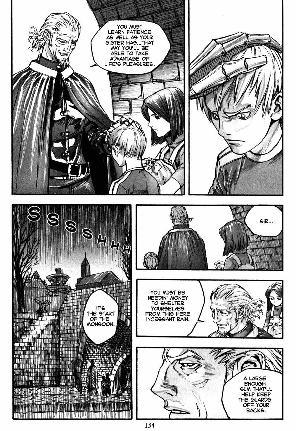 ChunChu Chapter 12 page 8 - Chapter 12
