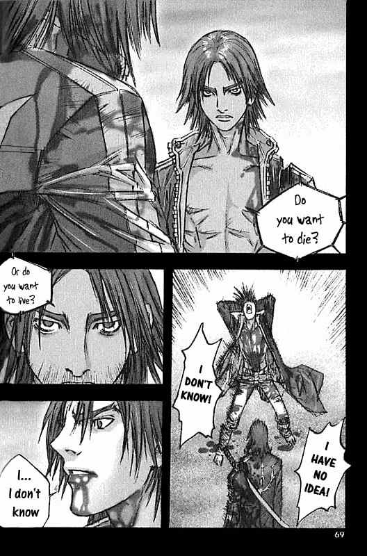 ChunChu Chapter 16 page 11 - Chapter 16