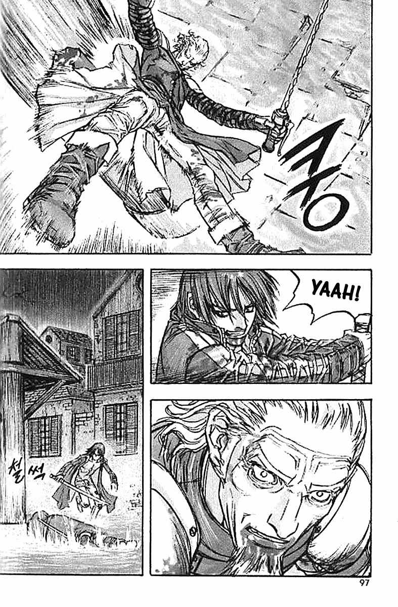 ChunChu Chapter 17 page 13 - Chapter 17