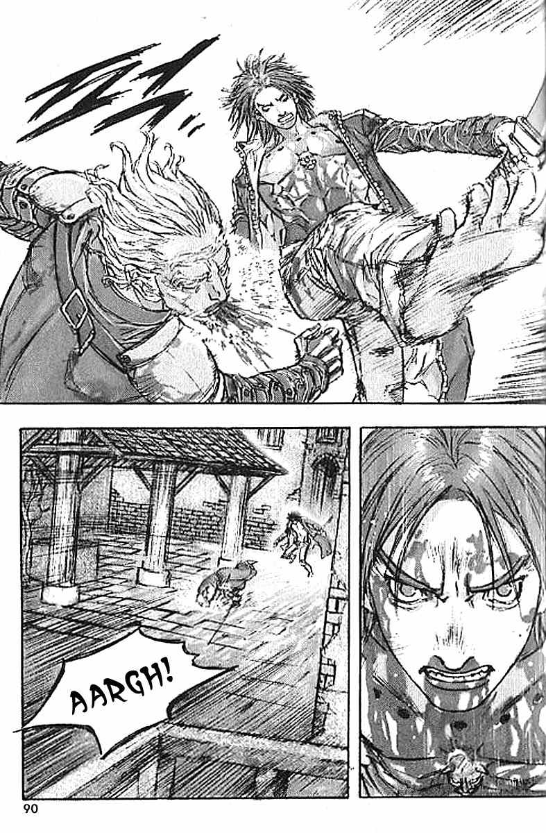 ChunChu Chapter 17 page 6 - Chapter 17