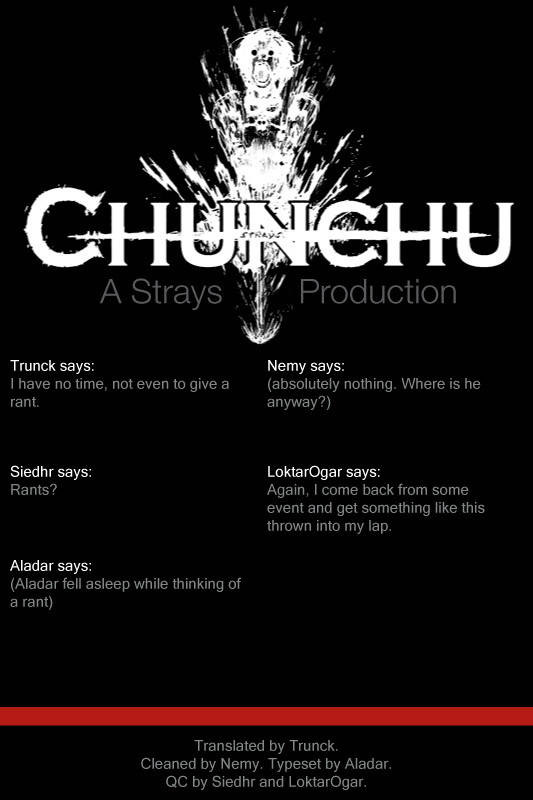 ChunChu Chapter 18 page 25 - Chapter 18