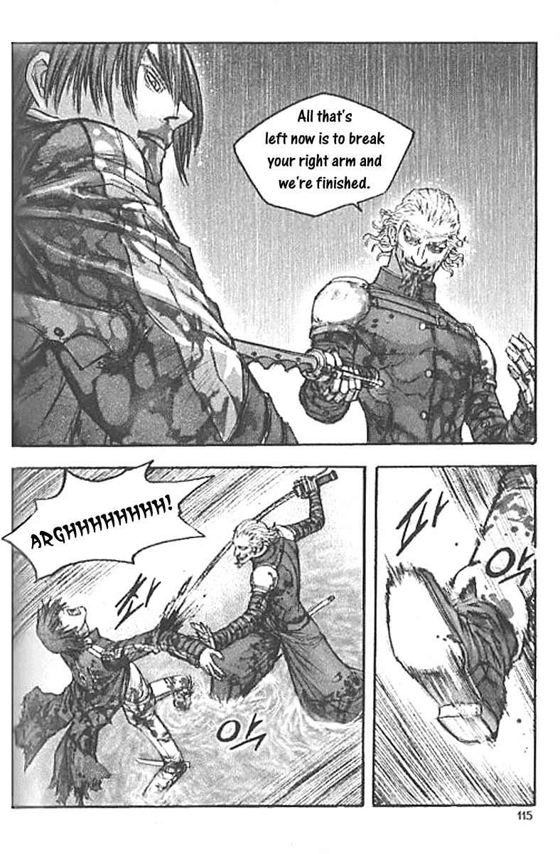 ChunChu Chapter 18 page 7 - Chapter 18