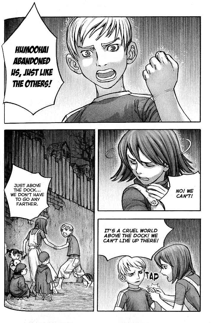 ChunChu Chapter 19 page 10 - Chapter 19