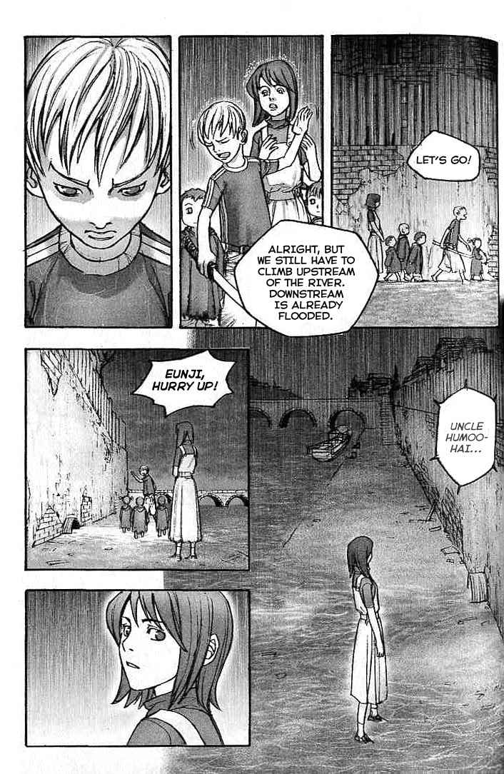 ChunChu Chapter 19 page 11 - Chapter 19