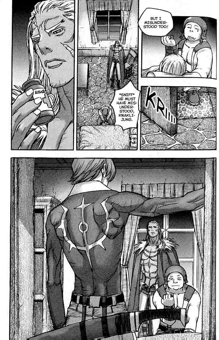 ChunChu Chapter 19 page 13 - Chapter 19