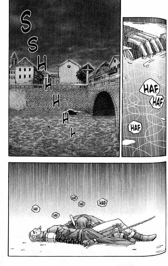 ChunChu Chapter 19 page 21 - Chapter 19