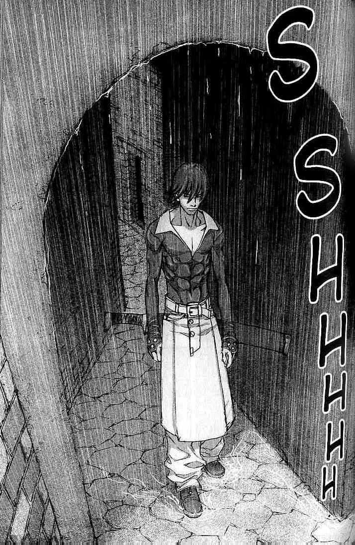 ChunChu Chapter 19 page 27 - Chapter 19
