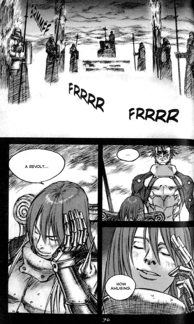 ChunChu Chapter 23 page 22 - Chapter 23