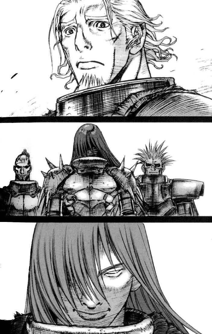 ChunChu Chapter 23 page 3 - Chapter 23