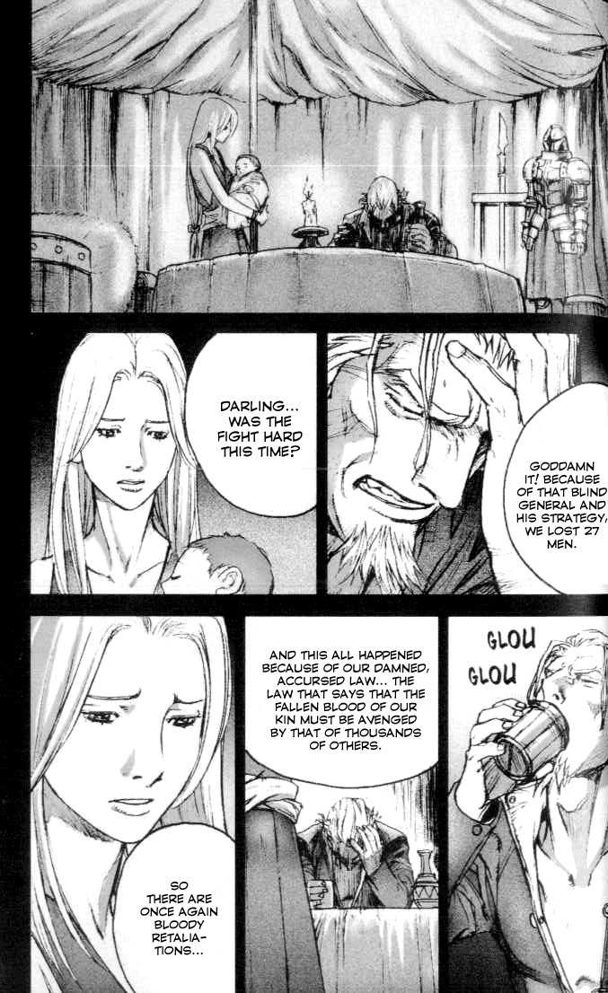 ChunChu Chapter 23 page 4 - Chapter 23