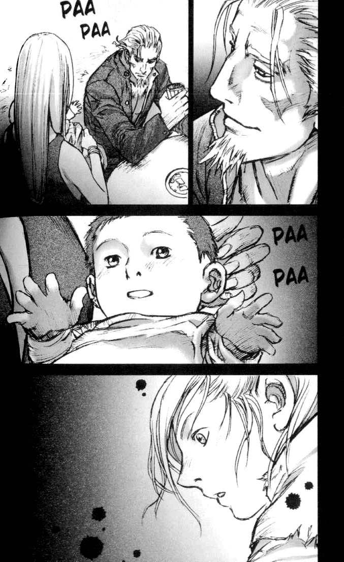 ChunChu Chapter 23 page 5 - Chapter 23